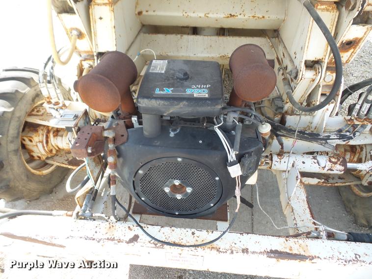 image for item DA1717 Mark Lift MT406 scissor lift