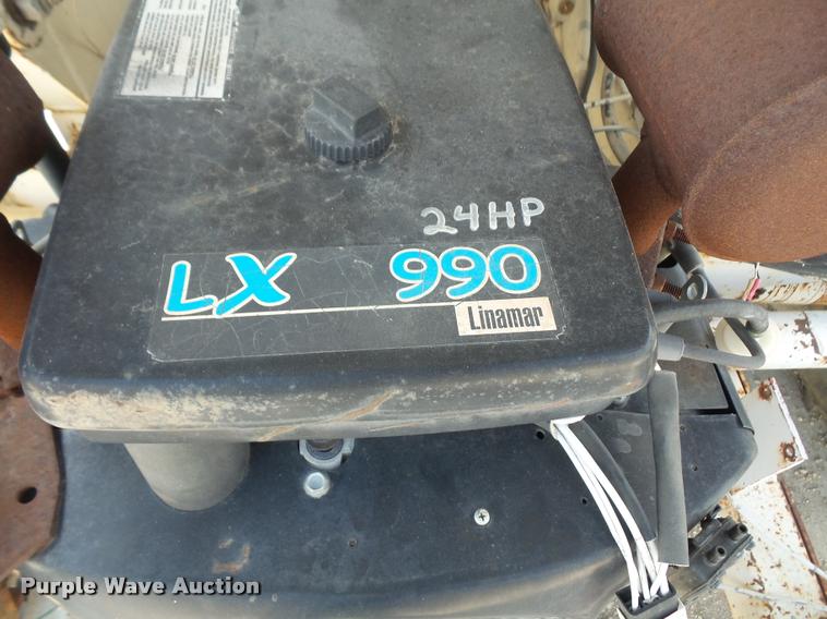 image for item DA1717 Mark Lift MT406 scissor lift