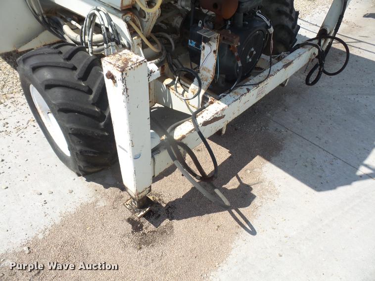 image for item DA1717 Mark Lift MT406 scissor lift