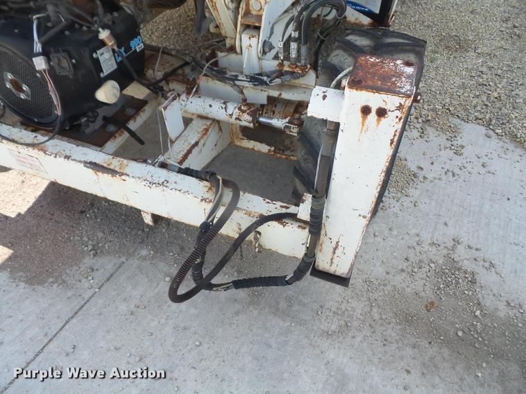 image for item DA1717 Mark Lift MT406 scissor lift