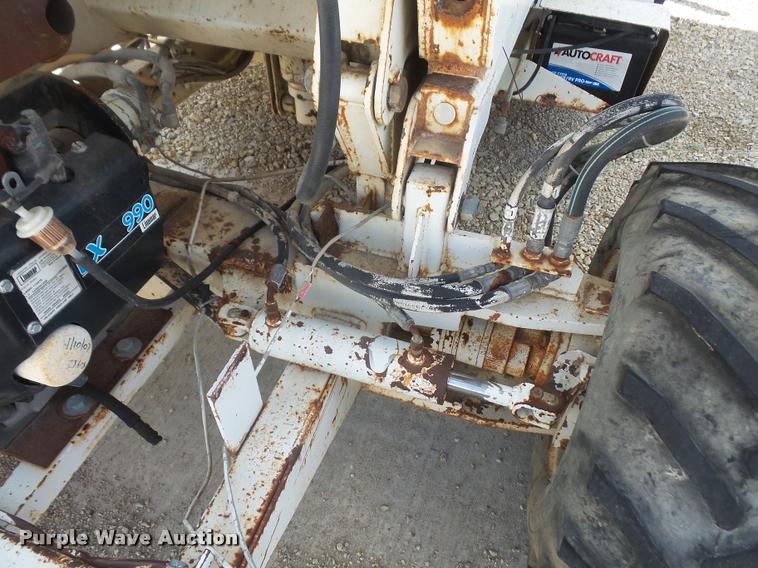 image for item DA1717 Mark Lift MT406 scissor lift