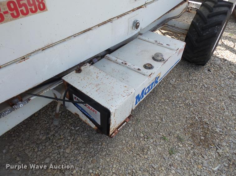 image for item DA1717 Mark Lift MT406 scissor lift