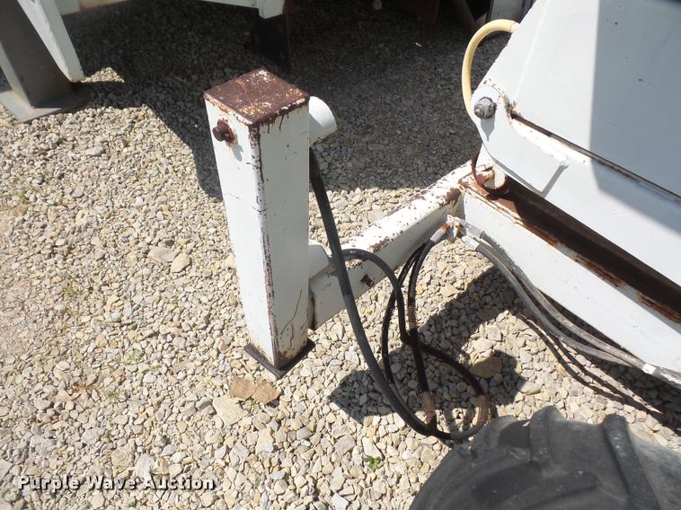 image for item DA1717 Mark Lift MT406 scissor lift