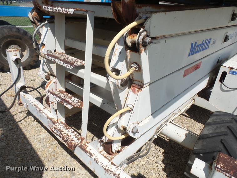 image for item DA1717 Mark Lift MT406 scissor lift