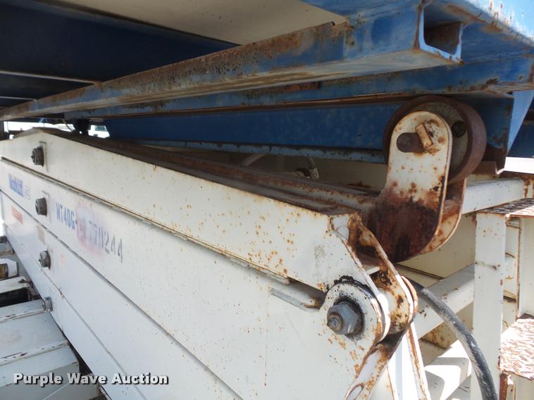 image for item DA1717 Mark Lift MT406 scissor lift