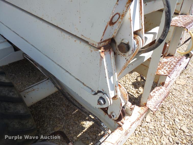 image for item DA1717 Mark Lift MT406 scissor lift