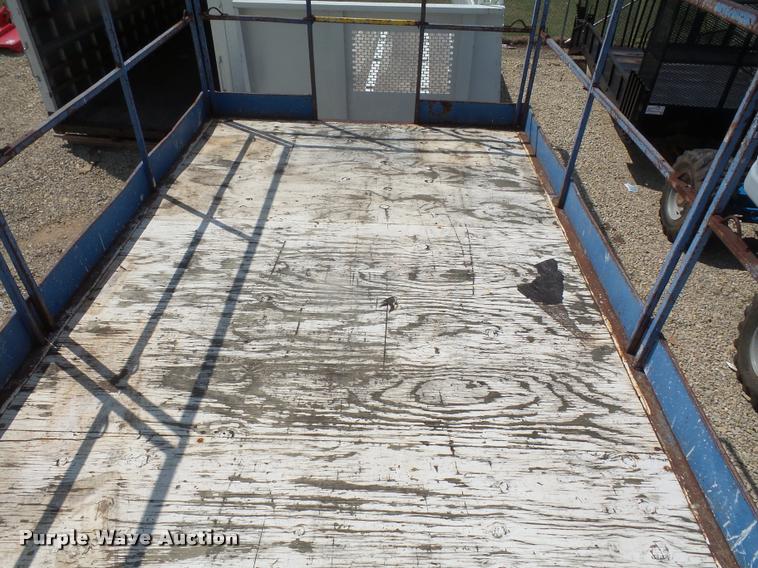 image for item DA1717 Mark Lift MT406 scissor lift