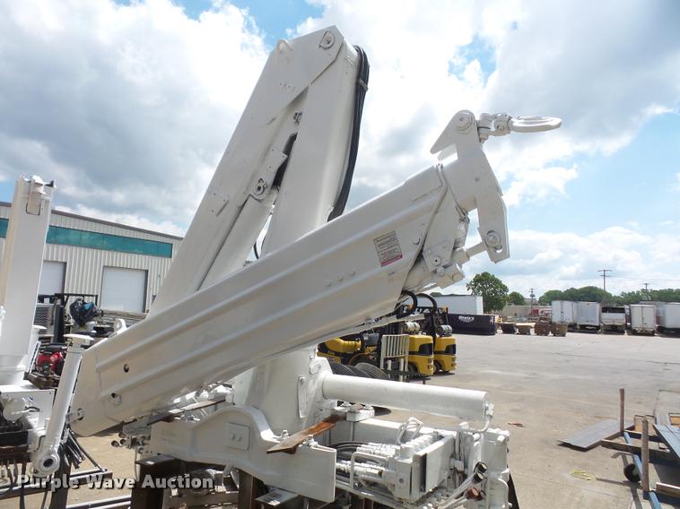 image for item DA1722 Hiab 100AW knuckle boom crane