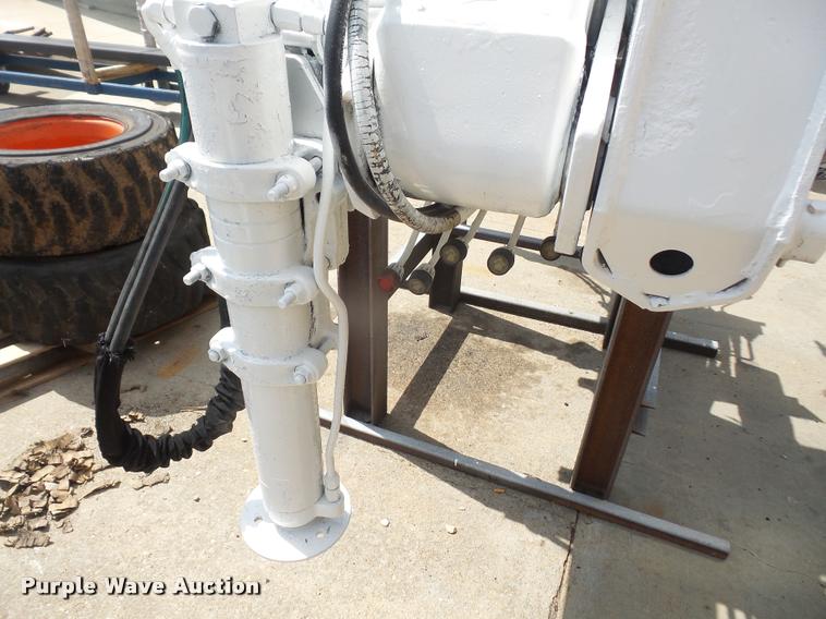 image for item DA1722 Hiab 100AW knuckle boom crane