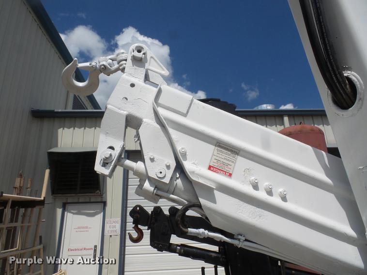 image for item DA1722 Hiab 100AW knuckle boom crane