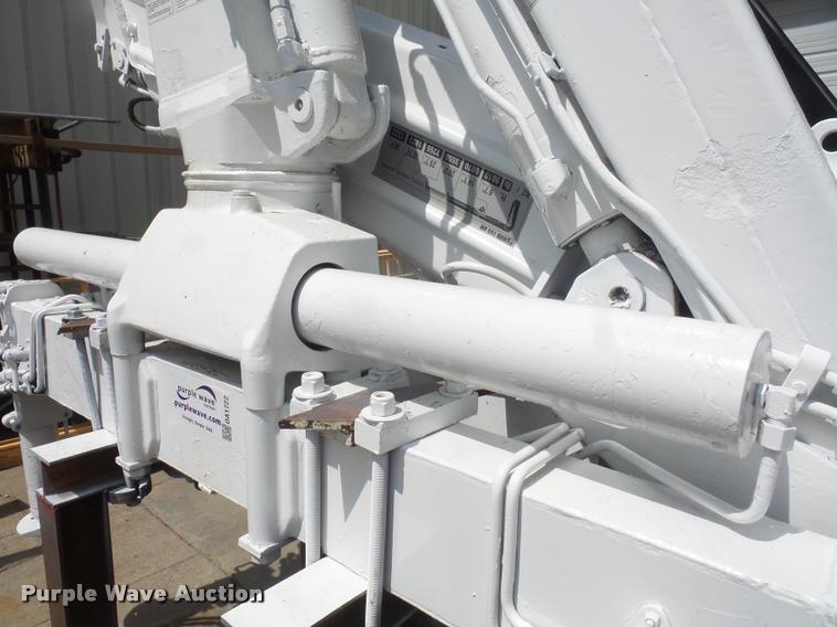 image for item DA1722 Hiab 100AW knuckle boom crane