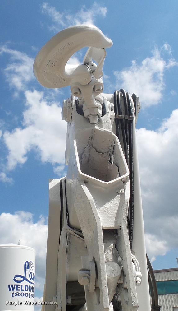 image for item DA1722 Hiab 100AW knuckle boom crane