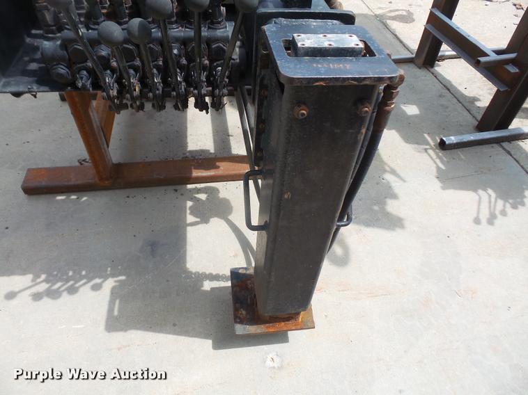 image for item DA1724 Knuckle boom crane