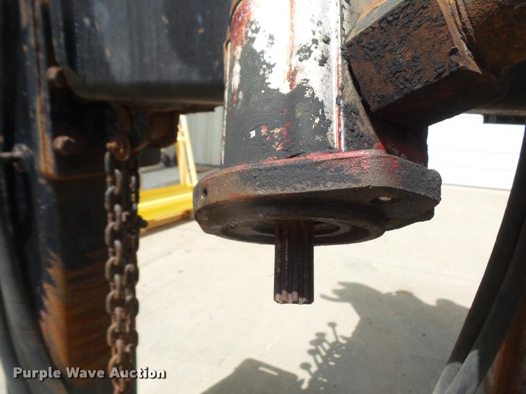 image for item DA1724 Knuckle boom crane