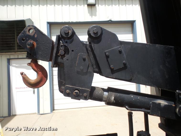 image for item DA1724 Knuckle boom crane