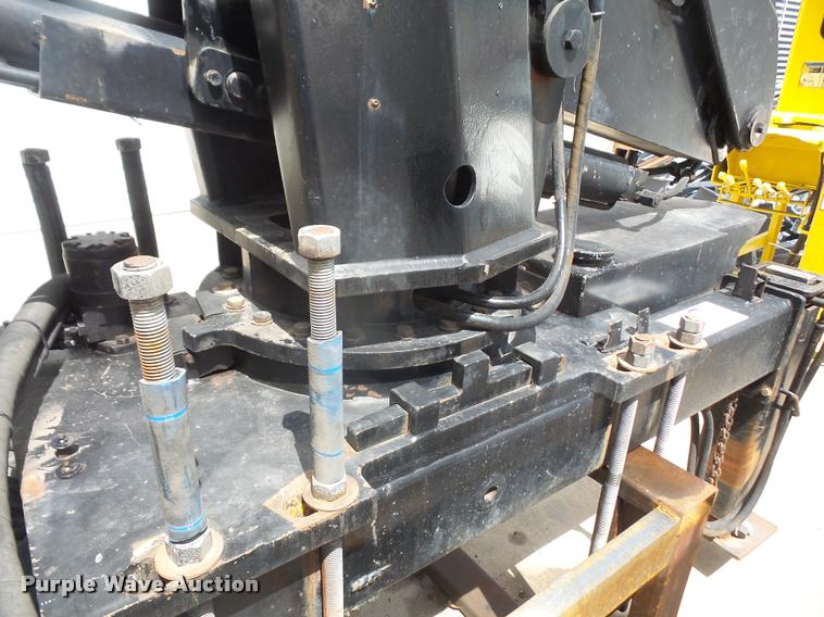 image for item DA1724 Knuckle boom crane