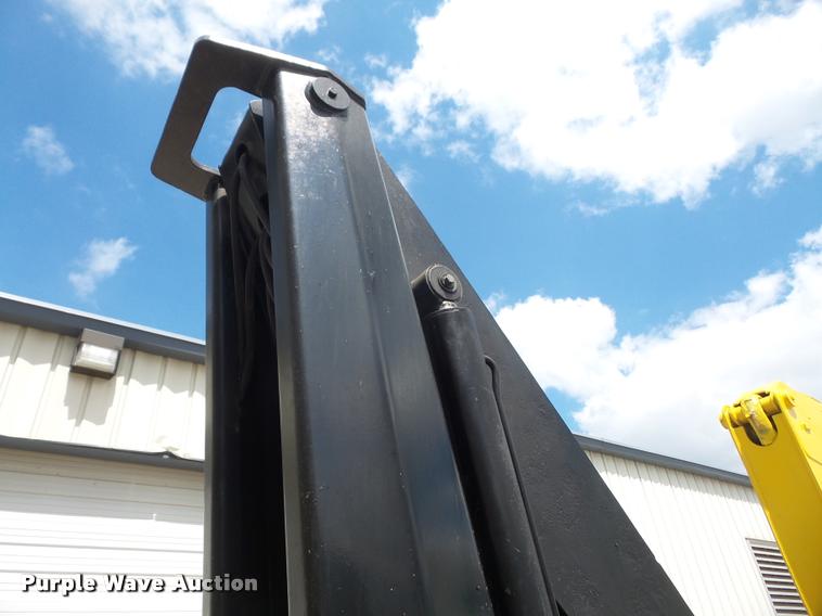 image for item DA1724 Knuckle boom crane