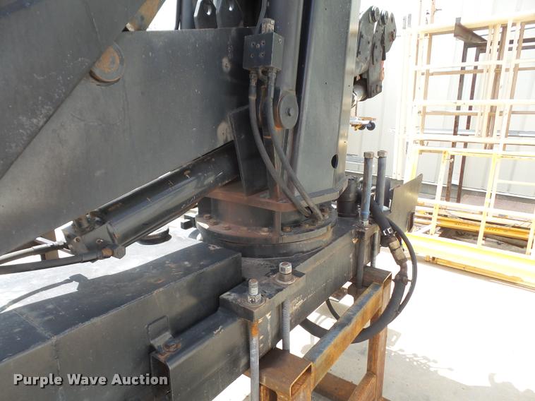 image for item DA1724 Knuckle boom crane