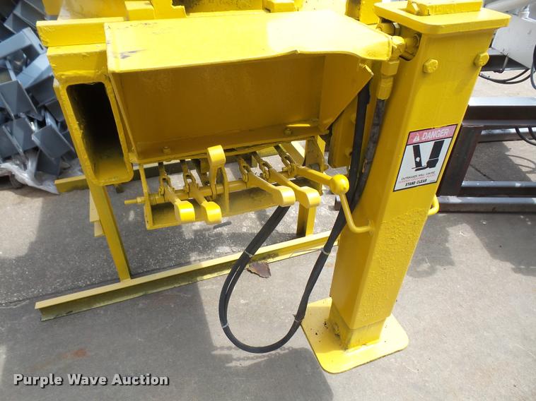 image for item DA1725 Knuckle boom crane