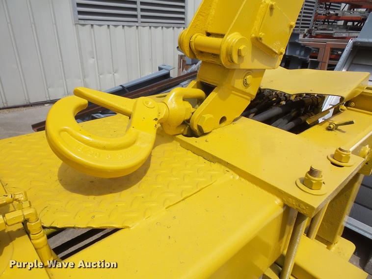 image for item DA1725 Knuckle boom crane