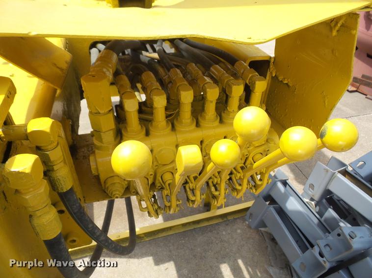 image for item DA1725 Knuckle boom crane