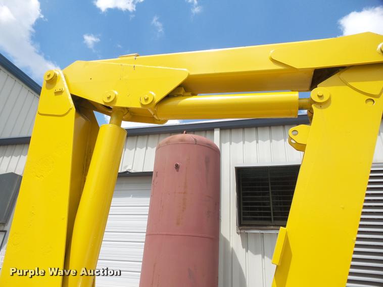 image for item DA1725 Knuckle boom crane