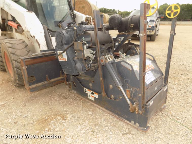 image for item DA3046 2010 Road Hog RH1850 skid steer cold planer
