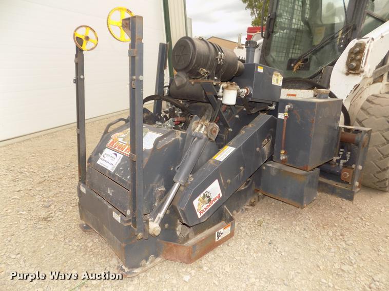 image for item DA3046 2010 Road Hog RH1850 skid steer cold planer