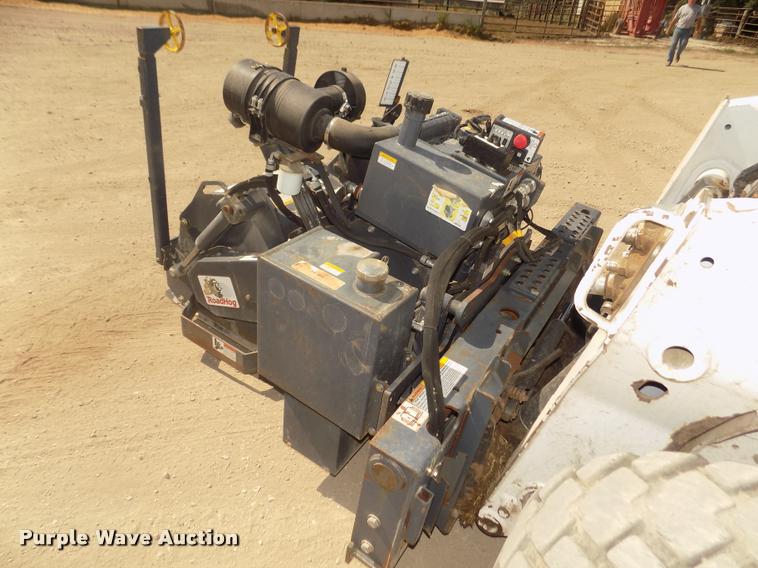 image for item DA3046 2010 Road Hog RH1850 skid steer cold planer