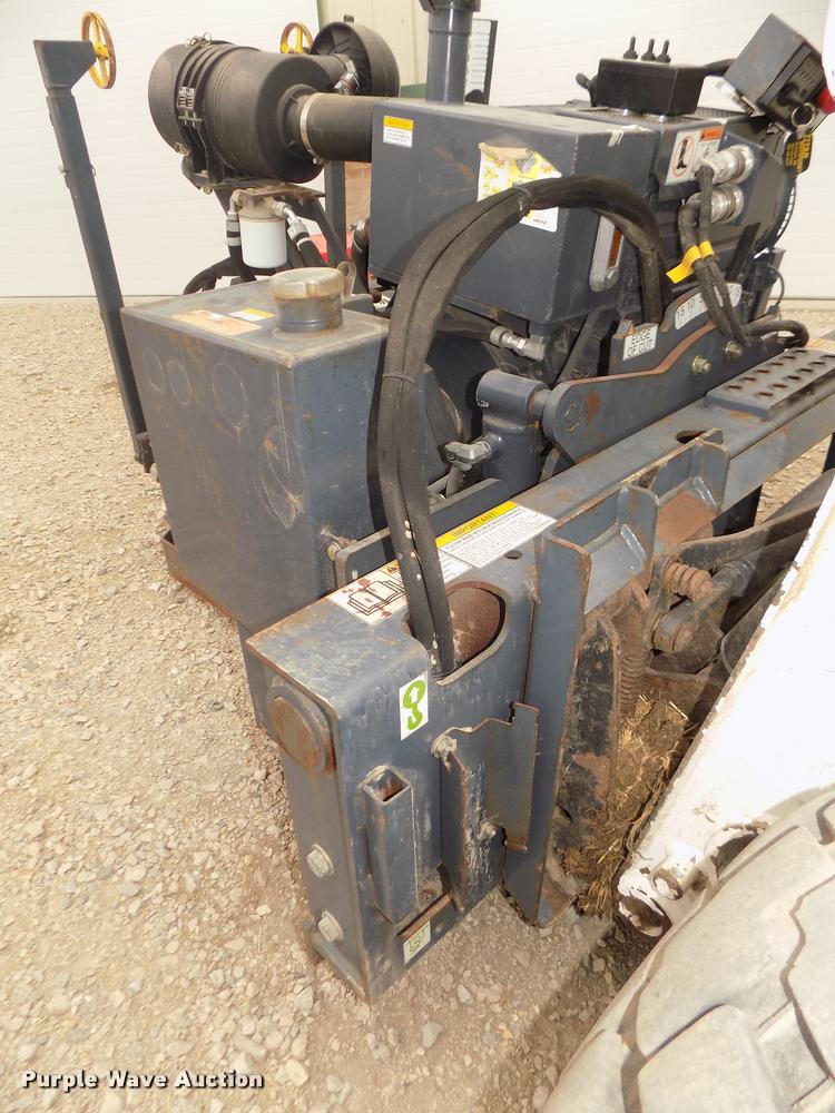 image for item DA3046 2010 Road Hog RH1850 skid steer cold planer