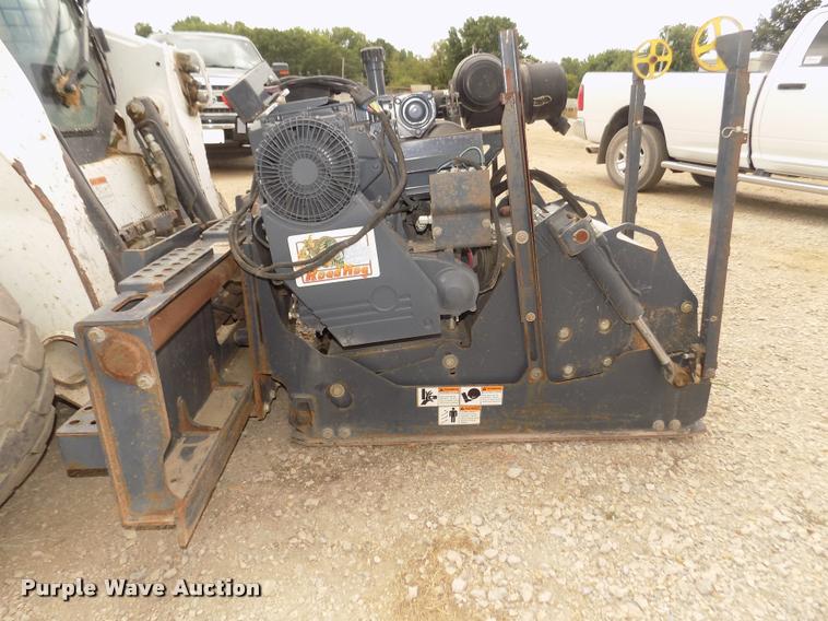image for item DA3046 2010 Road Hog RH1850 skid steer cold planer