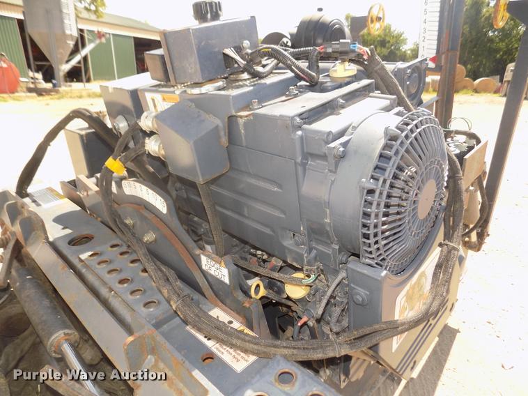 image for item DA3046 2010 Road Hog RH1850 skid steer cold planer