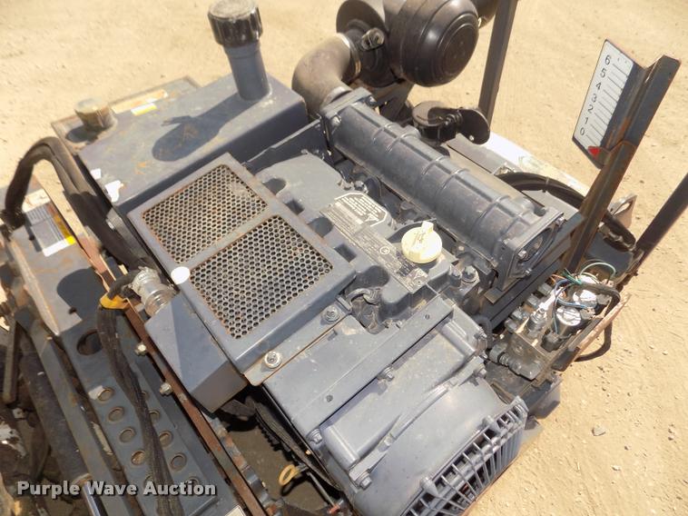 image for item DA3046 2010 Road Hog RH1850 skid steer cold planer