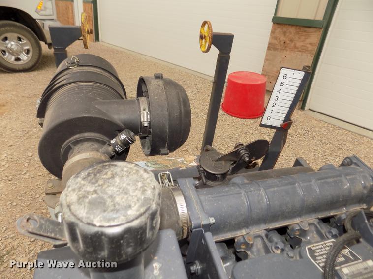 image for item DA3046 2010 Road Hog RH1850 skid steer cold planer