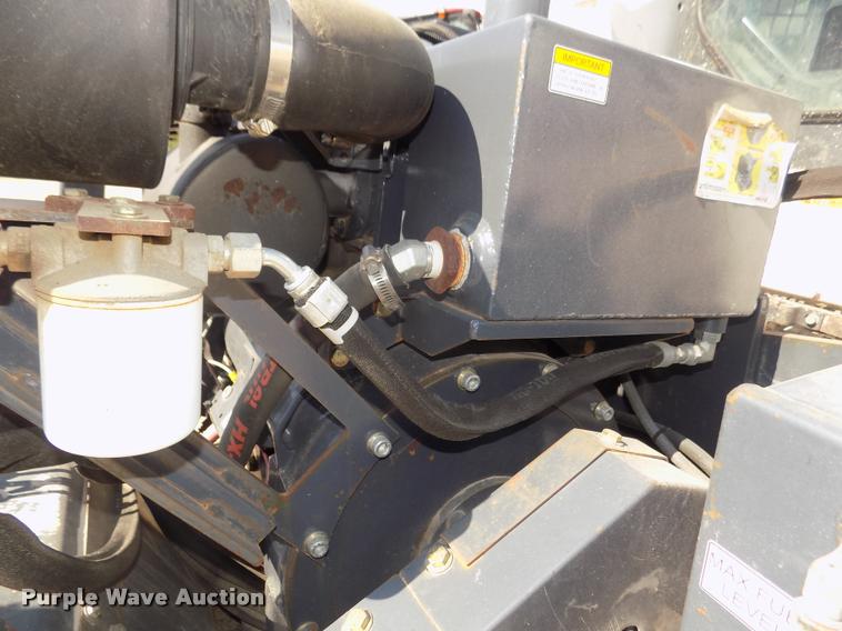 image for item DA3046 2010 Road Hog RH1850 skid steer cold planer