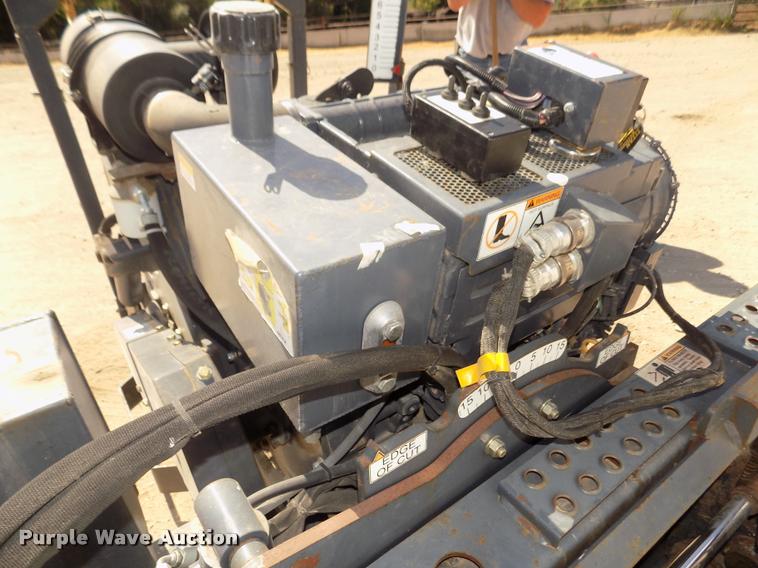 image for item DA3046 2010 Road Hog RH1850 skid steer cold planer