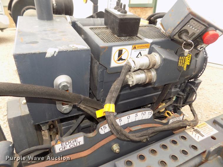 image for item DA3046 2010 Road Hog RH1850 skid steer cold planer