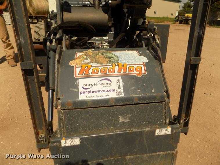 image for item DA3046 2010 Road Hog RH1850 skid steer cold planer