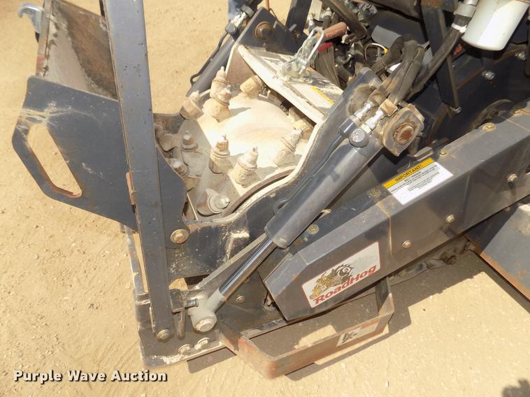 image for item DA3046 2010 Road Hog RH1850 skid steer cold planer