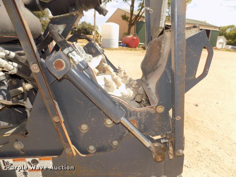 image for item DA3046 2010 Road Hog RH1850 skid steer cold planer