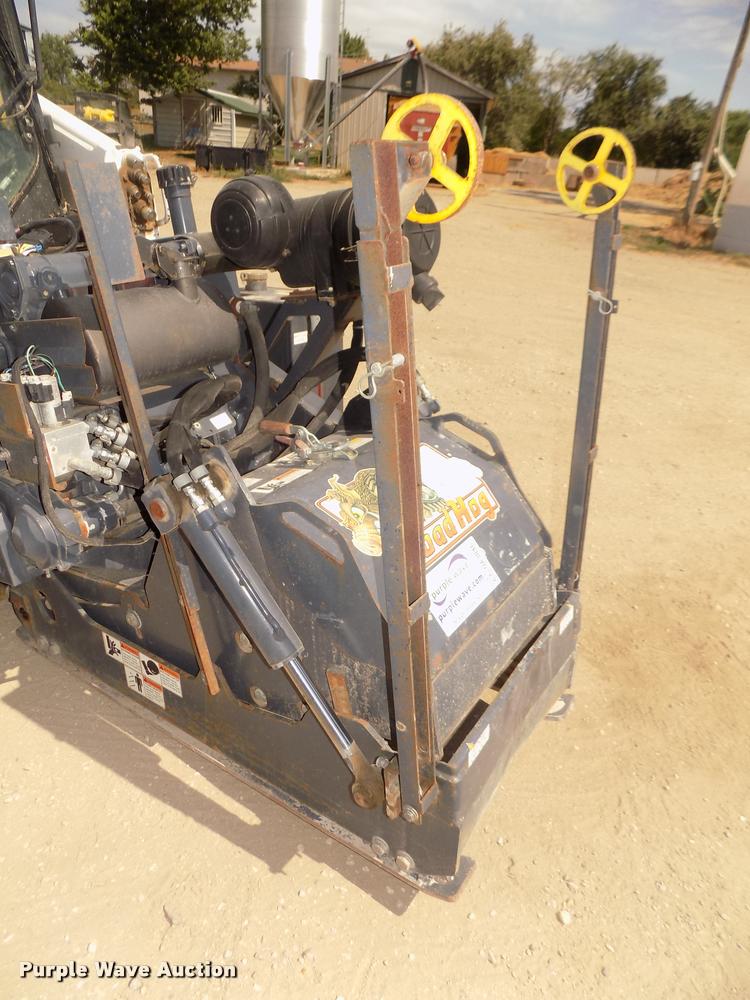 image for item DA3046 2010 Road Hog RH1850 skid steer cold planer