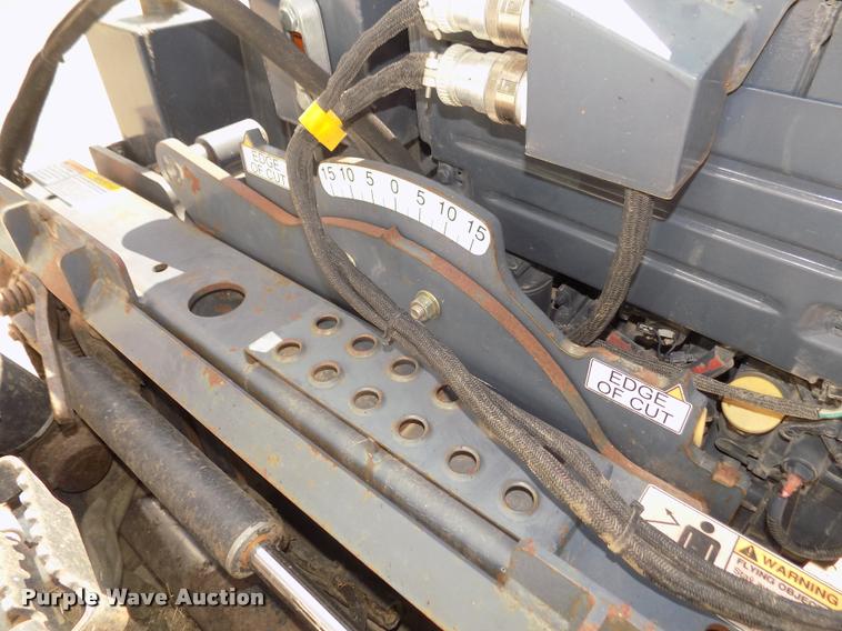image for item DA3046 2010 Road Hog RH1850 skid steer cold planer