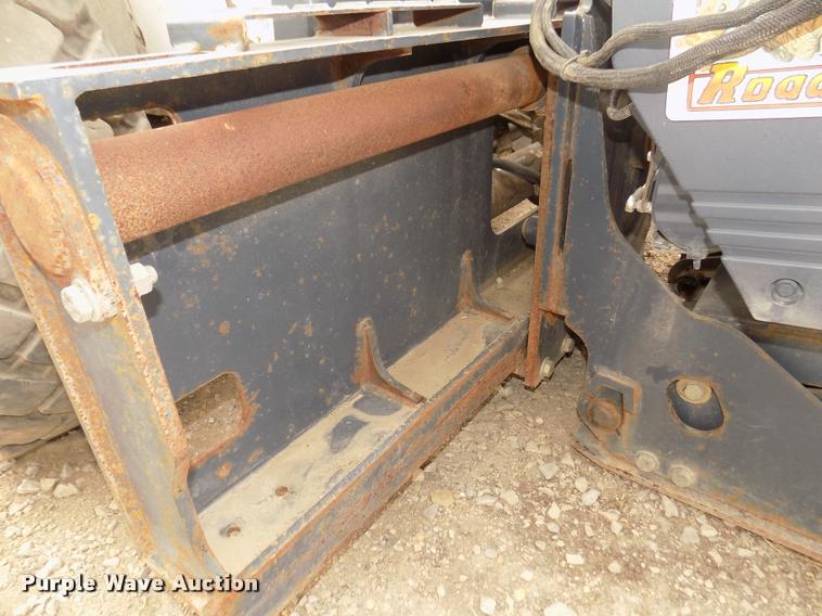 image for item DA3046 2010 Road Hog RH1850 skid steer cold planer