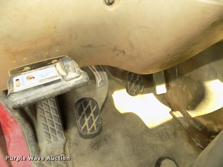 image for item DA3050 2001 Sterling M5500 Acterra service truck with crane