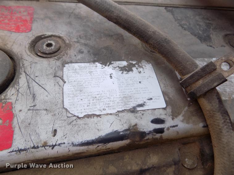 image for item DA3050 2001 Sterling M5500 Acterra service truck with crane