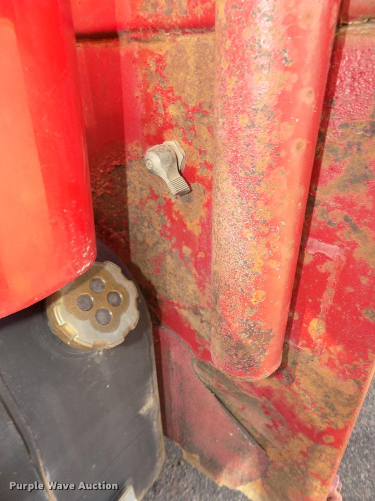 image for item DA3050 2001 Sterling M5500 Acterra service truck with crane