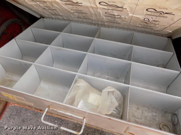 image for item DA3050 2001 Sterling M5500 Acterra service truck with crane