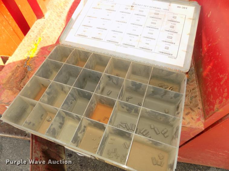 image for item DA3050 2001 Sterling M5500 Acterra service truck with crane