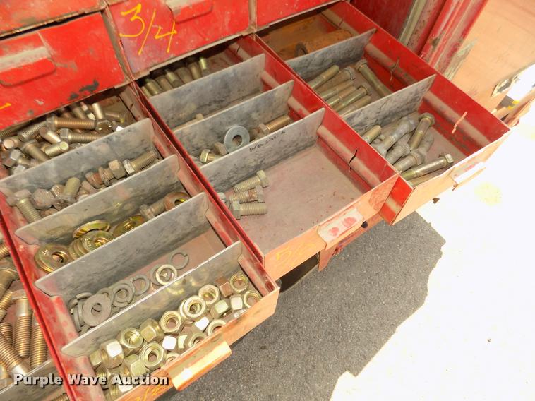 image for item DA3050 2001 Sterling M5500 Acterra service truck with crane