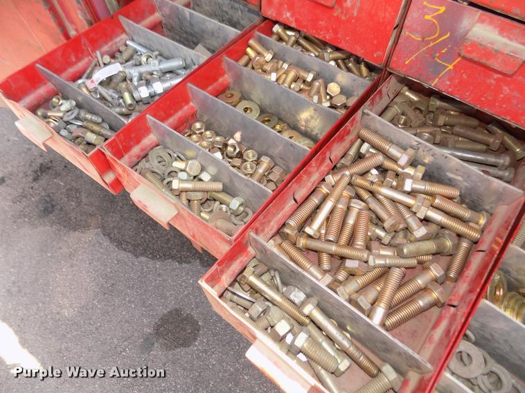 image for item DA3050 2001 Sterling M5500 Acterra service truck with crane